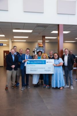 The Road to Hope: Fueling The Gray House Mission with Bertera Subaru
