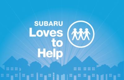 Ciocca Subaru donates food to Allentown Food Bank