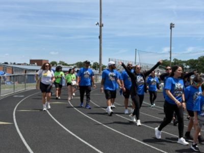 POAC - Walk For a Difference