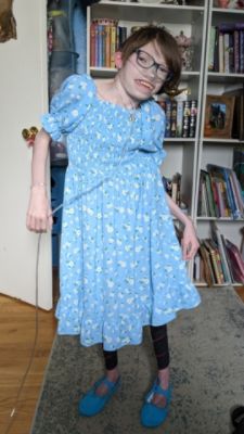MEET IZZY: A TENACIOUS TEEN WITH A FIGHTING SPIRIT