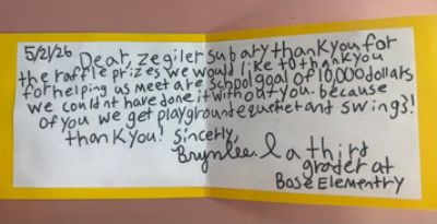 BOSE ELEMENTARY