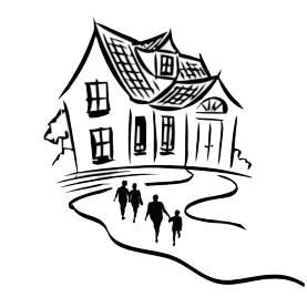 House by the Side of the Road