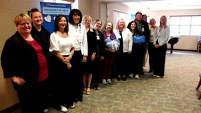 2026 Altru Cancer Center Donation
