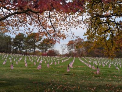 Stepping up for our heros