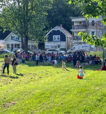 June Jamboree at Community Action