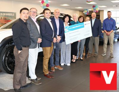 Victory Subaru donates $31,500 to support domestic violence victims in recovery