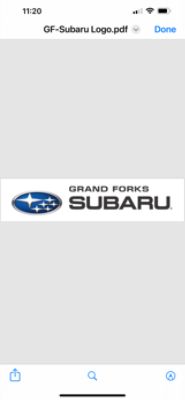 Grand Forks Subaru