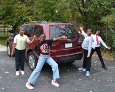 Thank You for Driving Hope! 💙