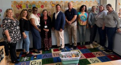 Supporting Self Help Head Start Preschool 