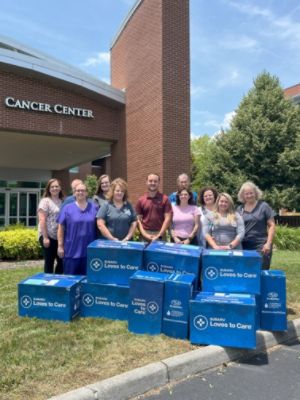 LLS Partnership with Subaru