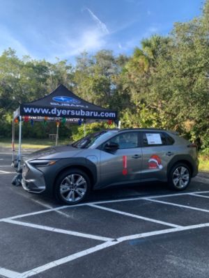 Dyer Subaru Supports the Environment at Wintergreen Night Lights