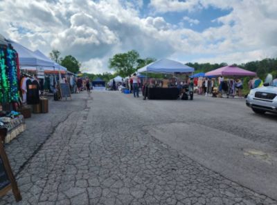 Grayson Supports 2nd Annual Earth Day Fest at 71 South