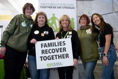 USARA's Family Support Program