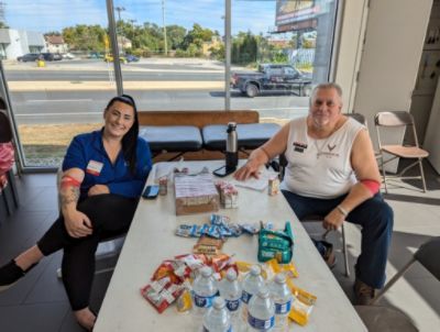 Ciocca Subaru of Pleasantville Hosts First-Ever Blood Drive