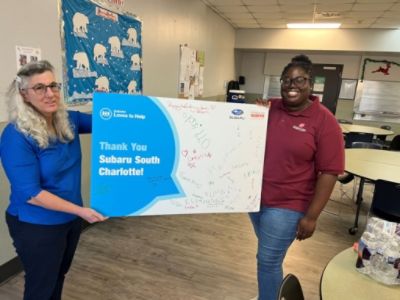 Helping Others is the Key to a Strong Community