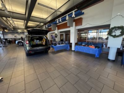 Meals on Wheels & SpokAnimal