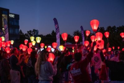 Continuing our support for the Leukemia & Lymphoma Society