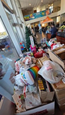 Tucson Subaru Continues Its Commitment as Title Sponsor of Angel Tree With KMSB & The Salvation Army