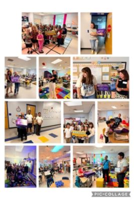 Subaru Love Promise StorySupporting Success at Dunwoody Springs Elementary School
