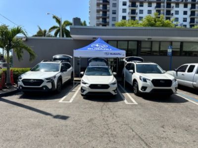 Chase and Subaru of North Miami Collaborate for Financial Education Workshop and Open House