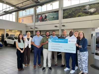 Scoggin-Dickey's Commitment to Lubbock Area United Way and the South Plains Community