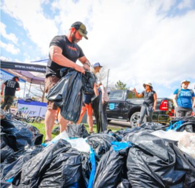 2023 South Platte River Cleanup