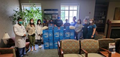 Hawk Subaru Brings Love and Hope to Cancer Patients