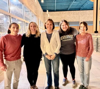 Helping Hands from Van Subaru help earn FREE clothing and shoes for NICC 