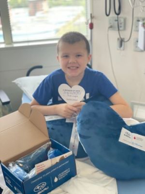 Crown Subaru & the Children's Hospital at Erlanger