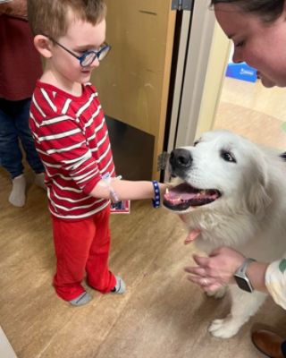 Subaru Support at Niswonger Children's Hospital
