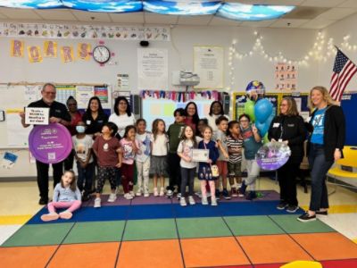 Hendrick Subaru AdoptAClassroom.org Grants Make a Difference for Chapel Hill-Carrboro Teachers