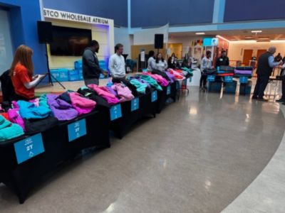 Fitzgerald Subaru gifts comfort and confidence through Subaru Loves to Help!