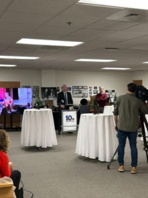 Balise Subaru's Community Treasure Sponsor