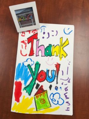 Evergreen Subaru partners with Montello Elementary School