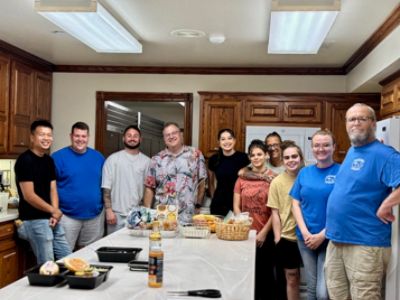 Father's Day Feast: Fletcher Subaru Grills Up Joy at Ronald McDonald House