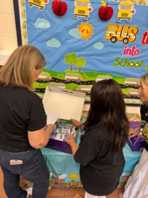 Subaru Loves Learning - Tuttle Elementary School Adopt a Classroom