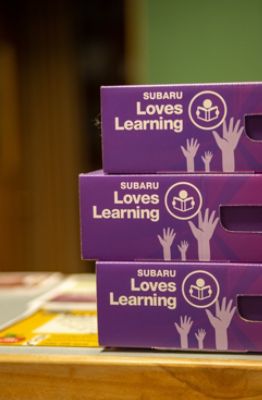 Great Falls Subaru: Helping Our Local Science Classrooms