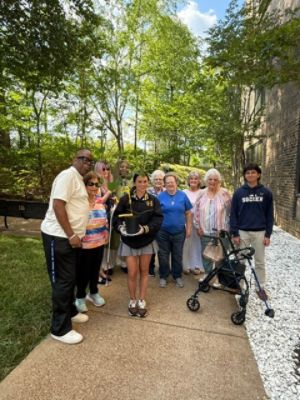 Growing Community, One tree at a time!