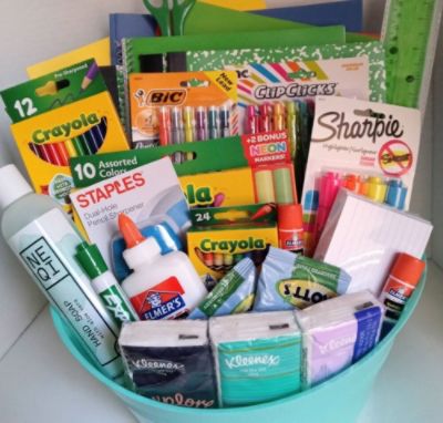 Adopt A Classroom at Paul Schreiber High School