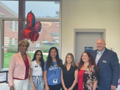 Fitzgerald Subaru Adopts 15 Classrooms at Wheaton Woods Elementary School!