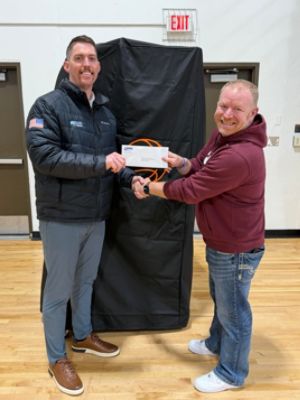 Dr. Dish Fundraiser