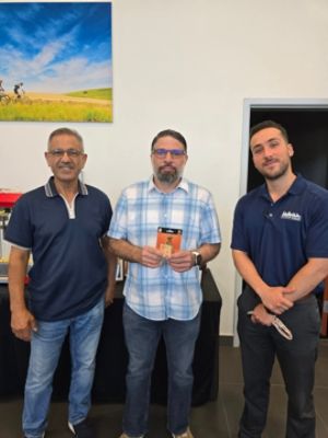 Superior Subaru of Houston Loves the Earth: Congratulations to Our $500 Home Depot Gift Card Winner!