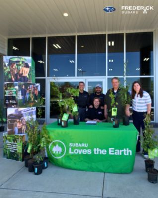 Arbor Day Tree Donation