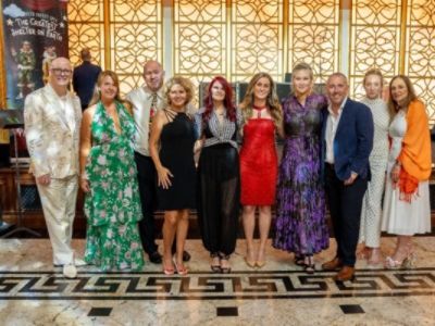 Monmouth County SPCA Fur Ball