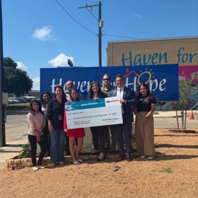 Share the Love w/ Haven for Hope