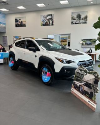 Operation Warm: Flow Subaru of Burlington's Love to Help Parternship with Rays the Roof
