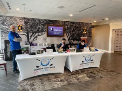 Media 2 Stohlman Supports Armenian Youth Group