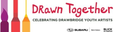 Marin Subaru is celebrating Drawbridge Youth Artists!