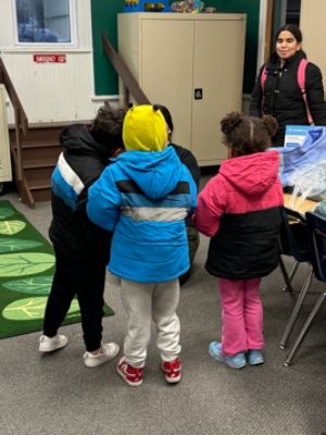 Colonial Subaru Brings Warmth to Bethel YMCA Families 