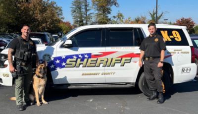 United for child safety, community partnership with Somerset County Sheriff's Office thrives